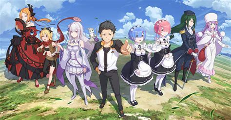 re zero fandom|watch re zero online free.